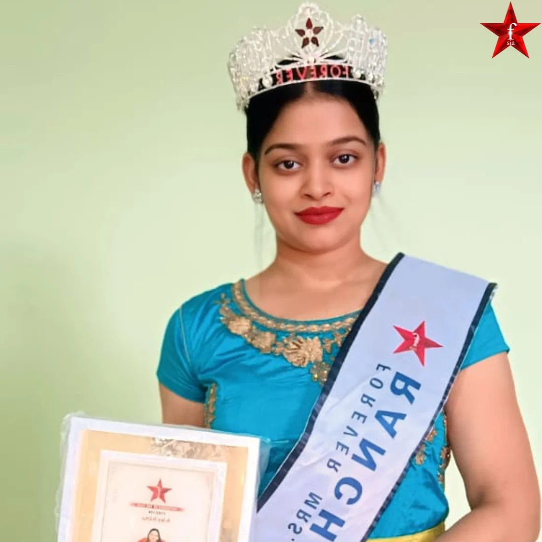 pageant winner from ranchi 2025 pageant winner from ranchi 2025