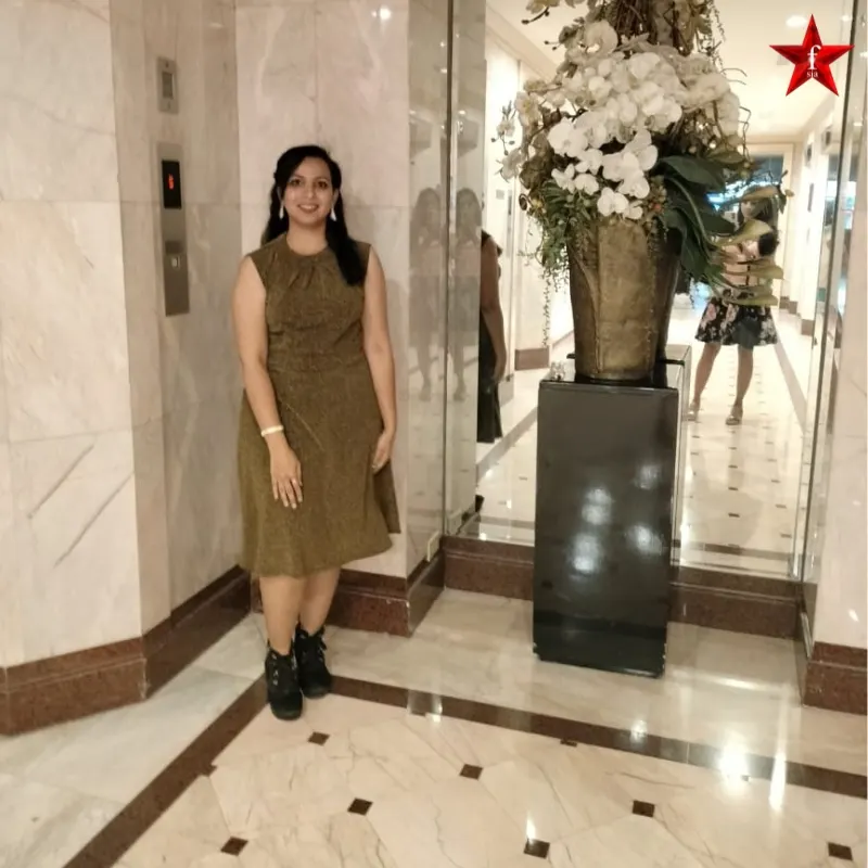 Mrs India contestant 2025