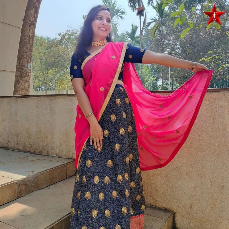 Mrs India contestant from Pune