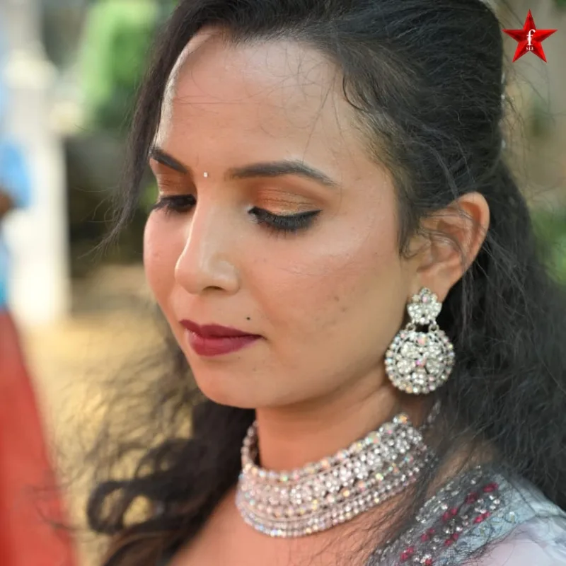 Pooja Pahade Mrs India contestant 2025