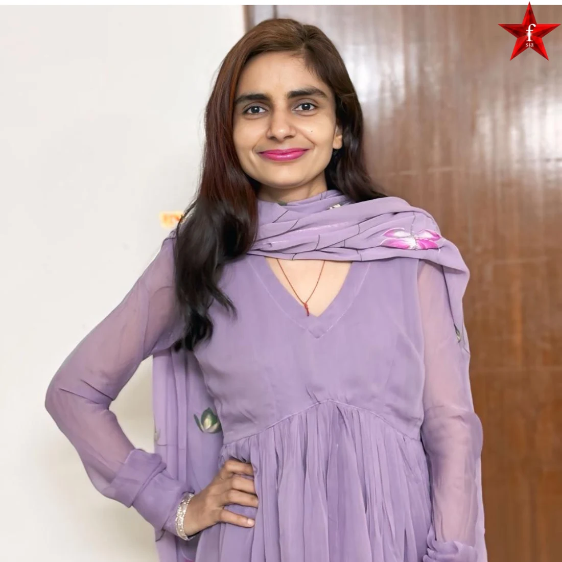 Dr. Kusum choudhary Mrs India contestant 2025