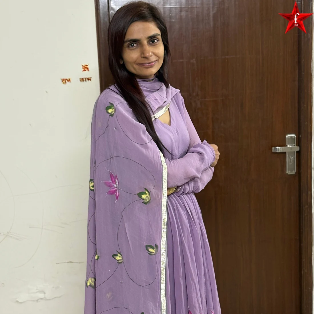 Mrs India 2025 contestant Dr. Kusum choudhary