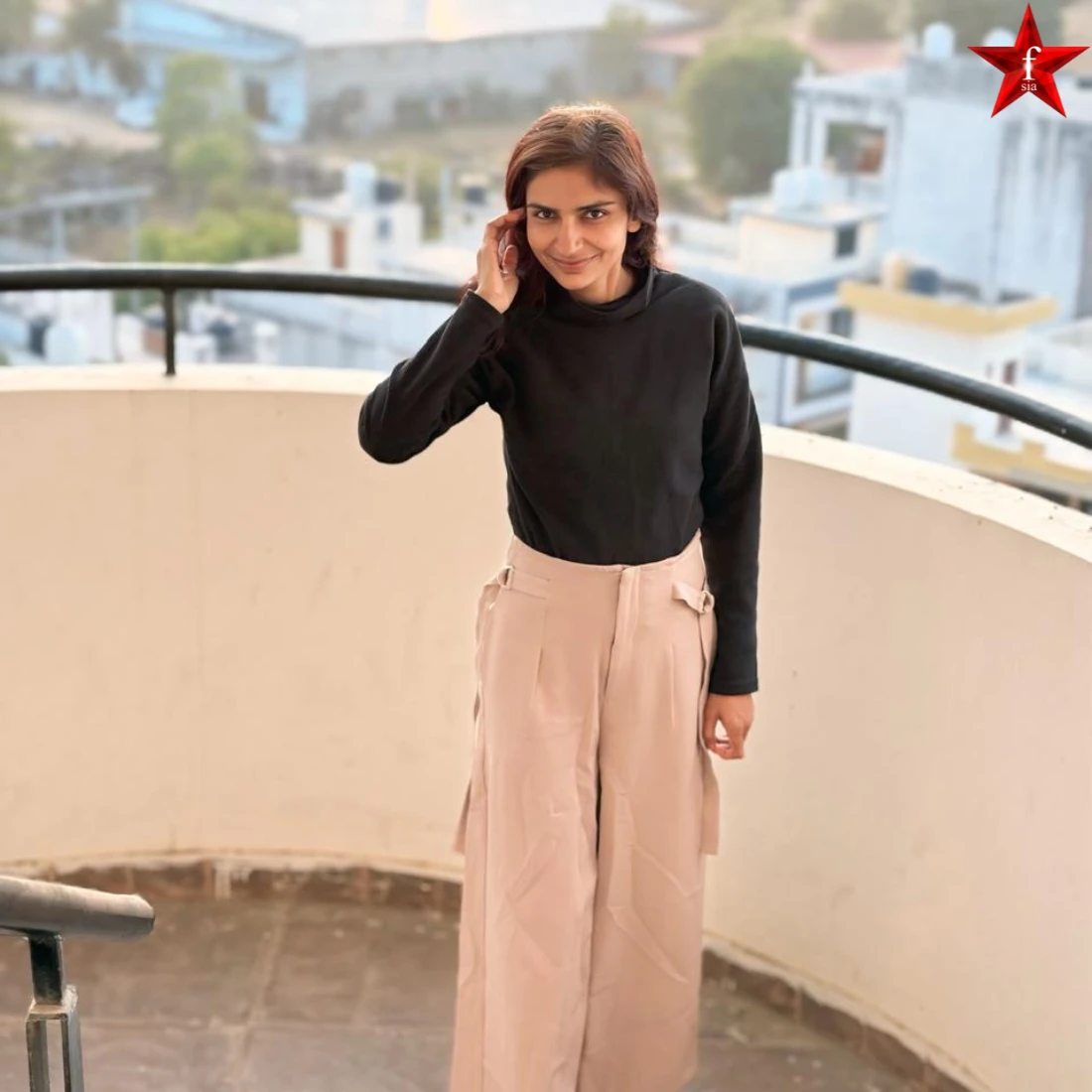 Mrs India official contestant Dr. Kusum choudhary