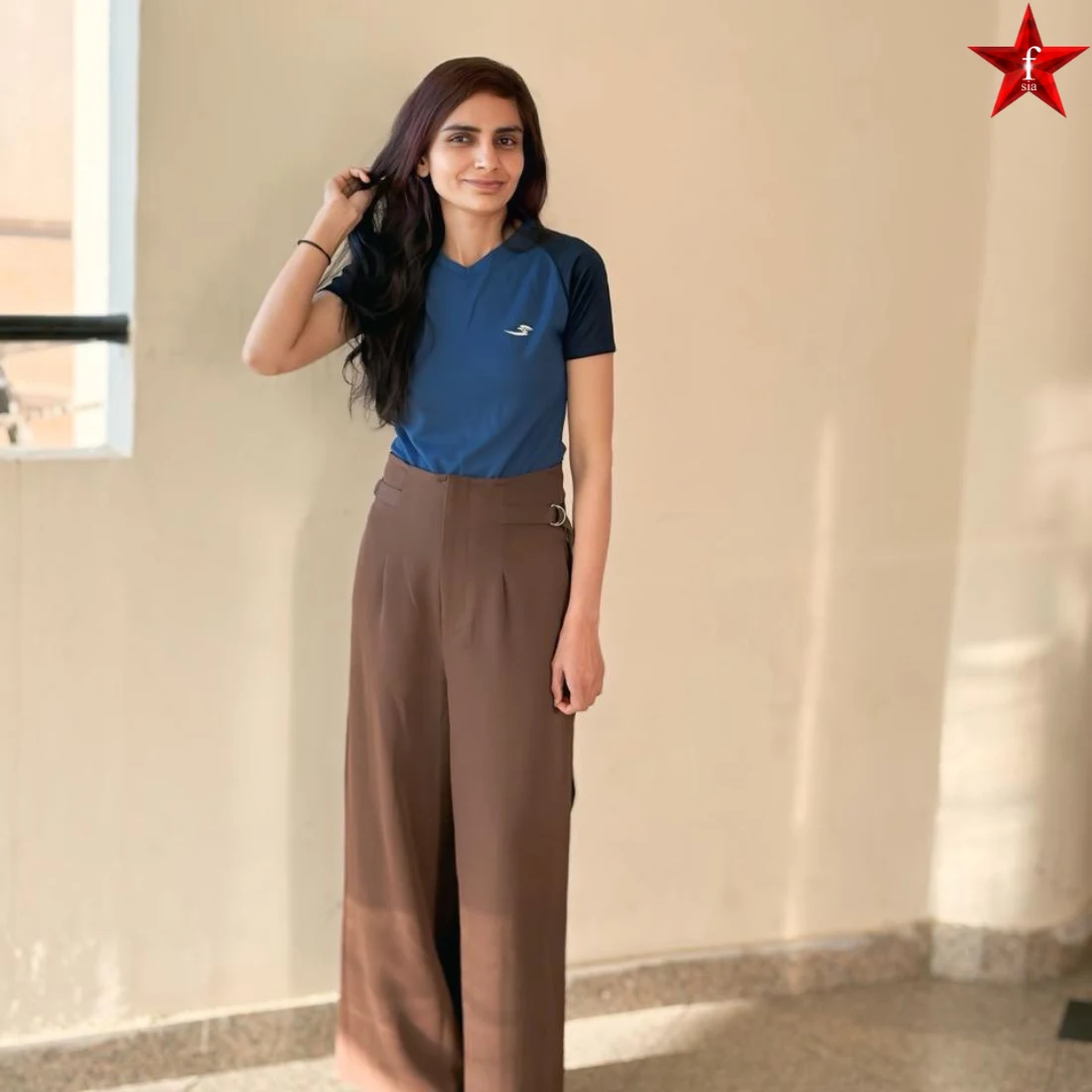 Mrs India contestant from Jaipur