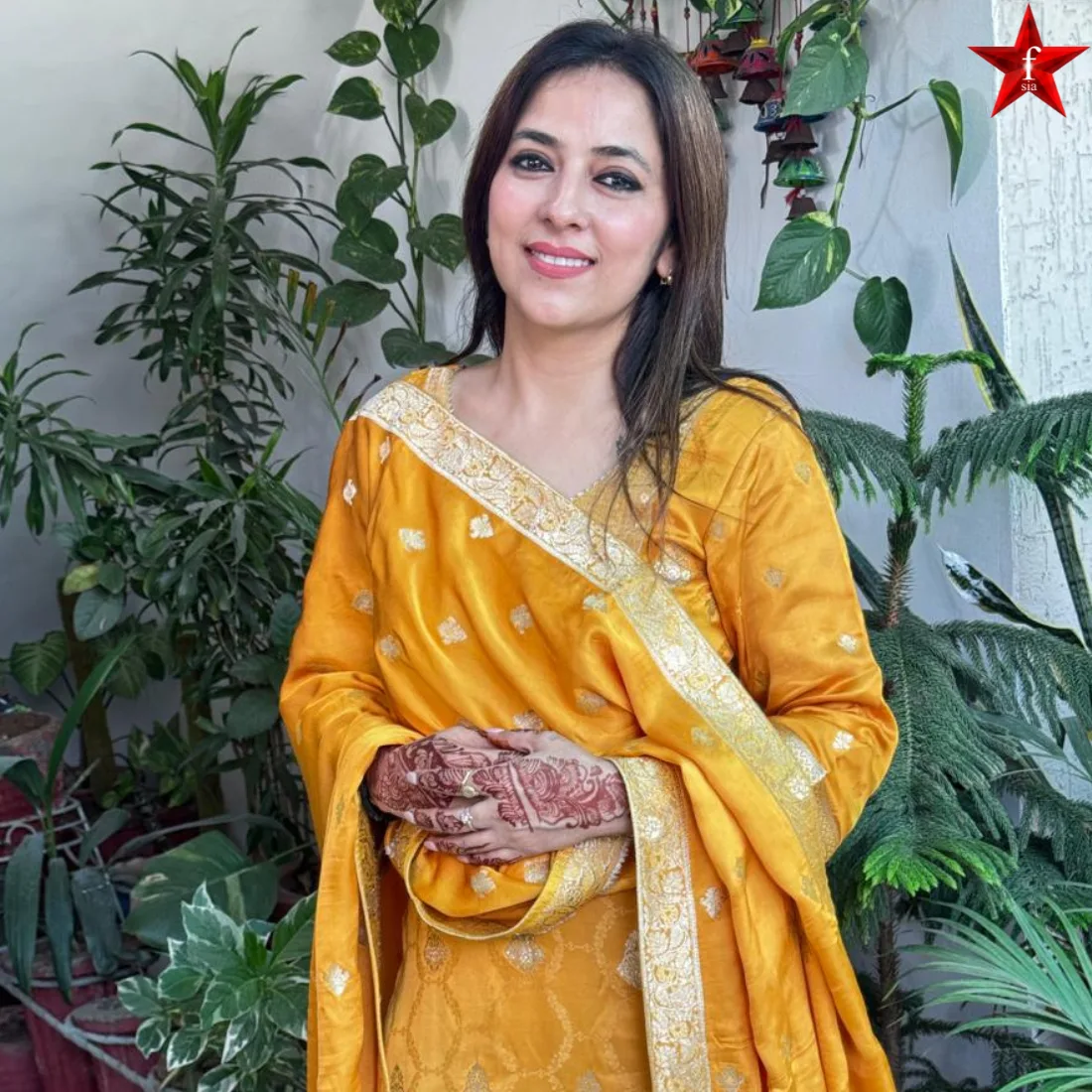 Amrit kaur Mrs India 2025 official contestant Amrit kaur Mrs India 2025 official contestant