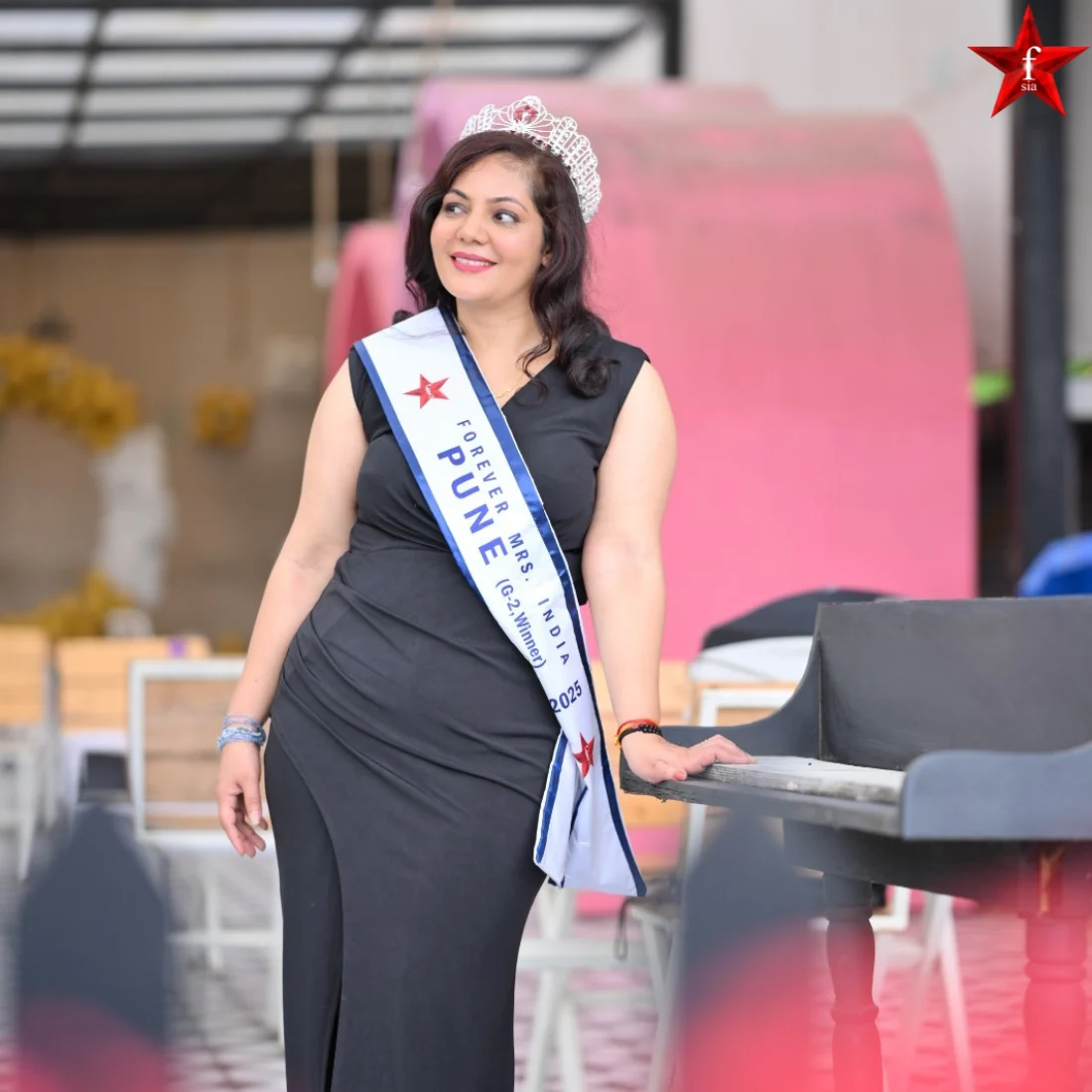 mrs pune sudha pandey