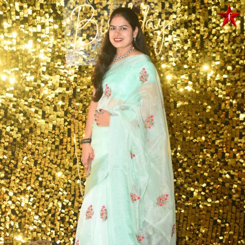 Jaya Chauhan Mrs India contestant 2025