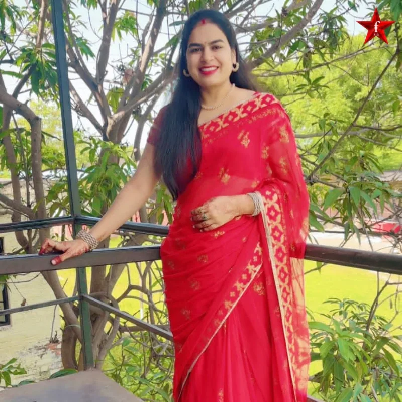 Mrs India 2025 Contestant Jaya Chauhan