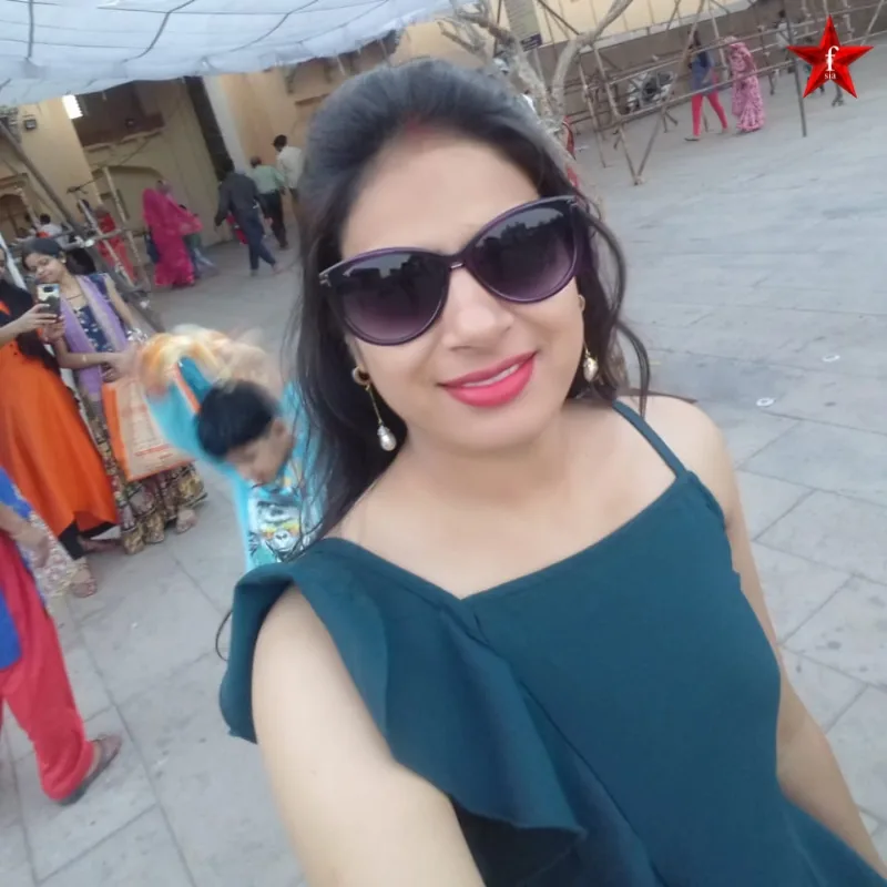 Mrs India 2025 official contestant Jaya Chauhan