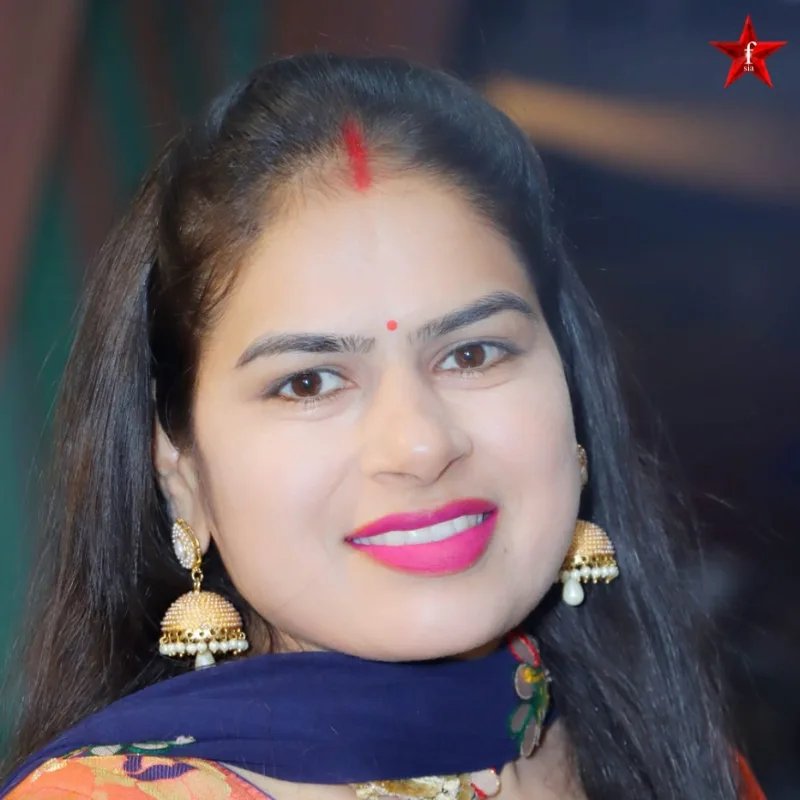 Mrs India contestant from Bhilwara