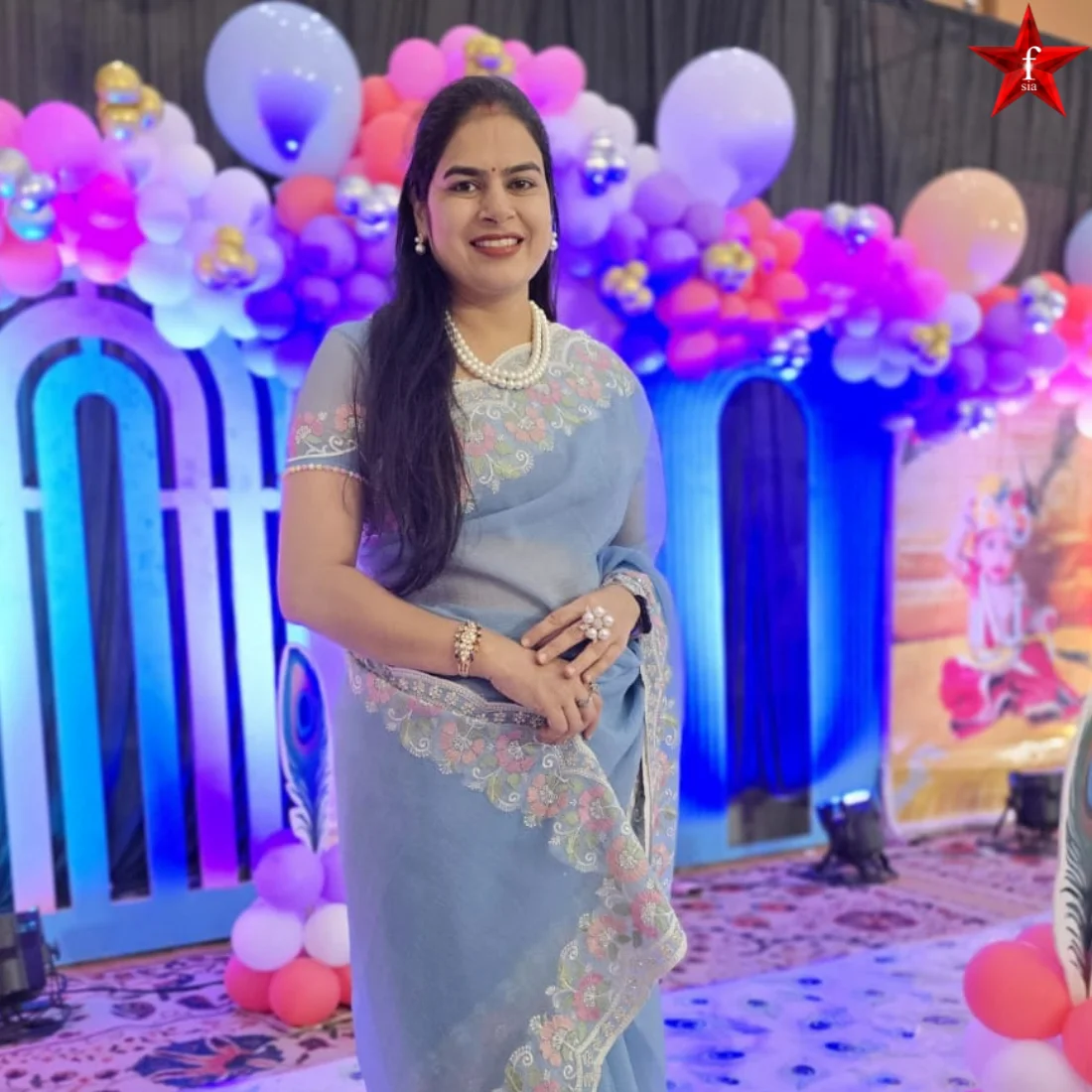 Mrs India Contestant 2025