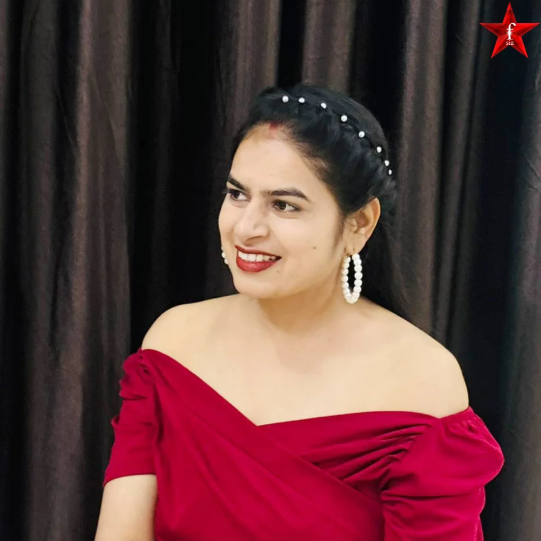 Mrs India contestant from Bhilwara