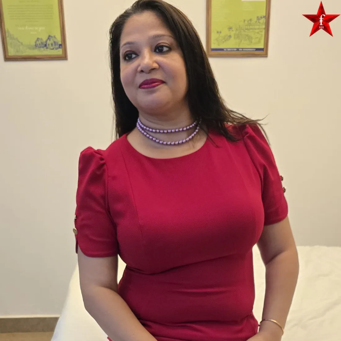 Mrs India contestant 2025