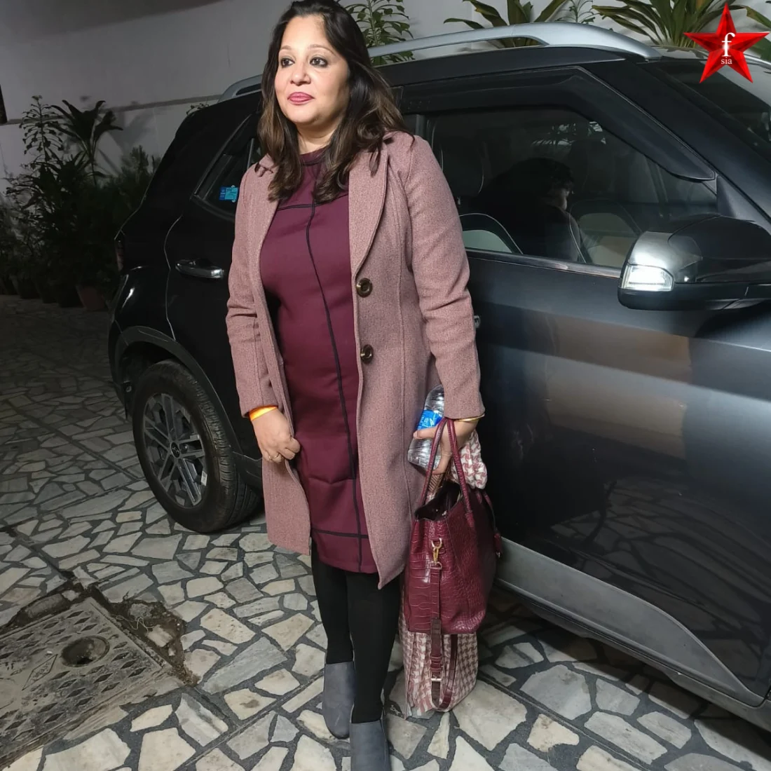 Mrs India contestant from Gautam Buddha Nagar