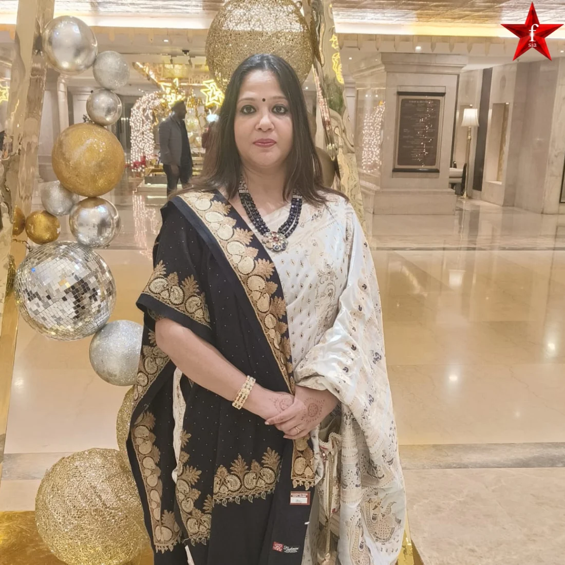 Mrs India 2025 official contestant Mahuya Nag