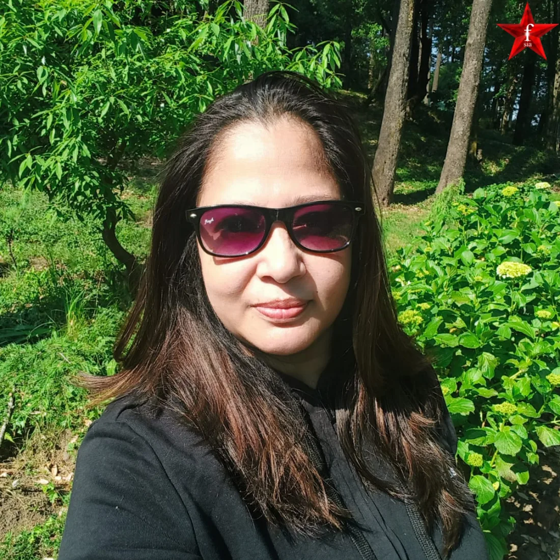 Mrs India official contestant Mahuya Nag