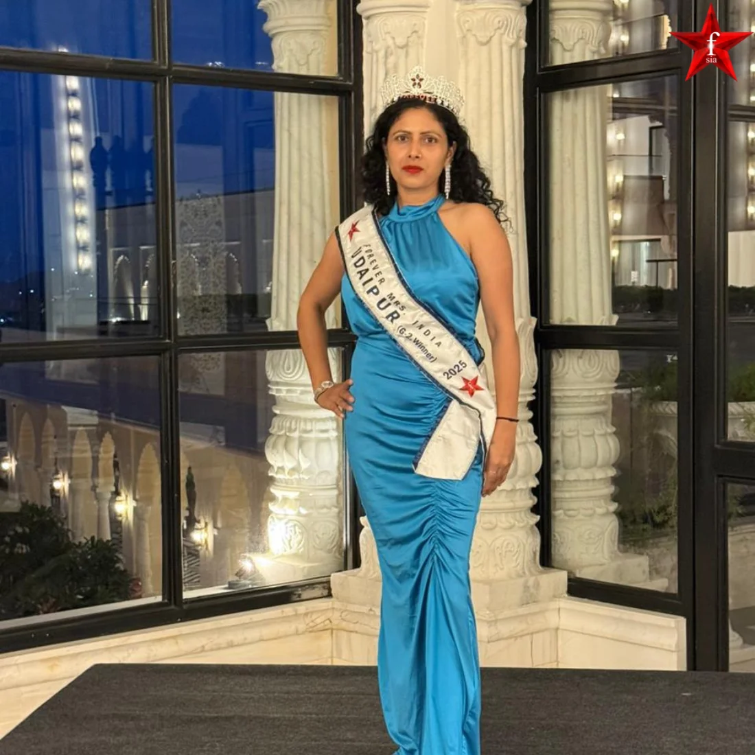 who is the winner of mrs udaipur 2025