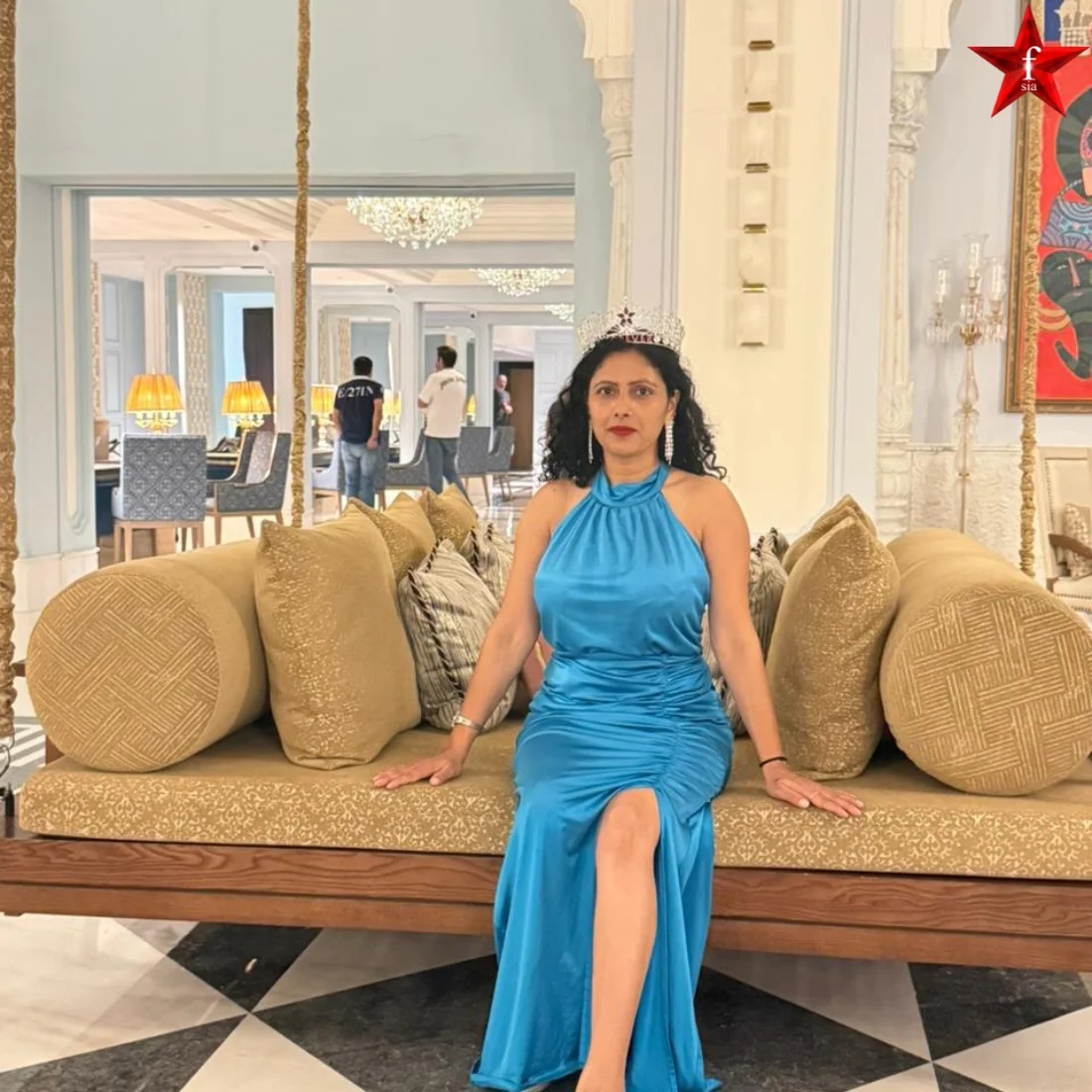 winner of mrs udaipur 2025