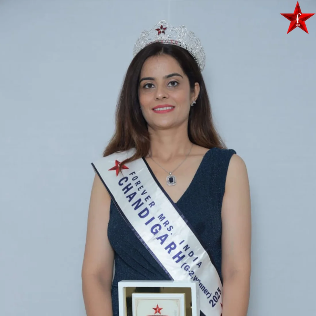 mrs chandigarh anupama