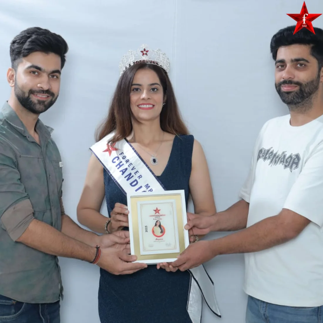 mrs chandigarh winner