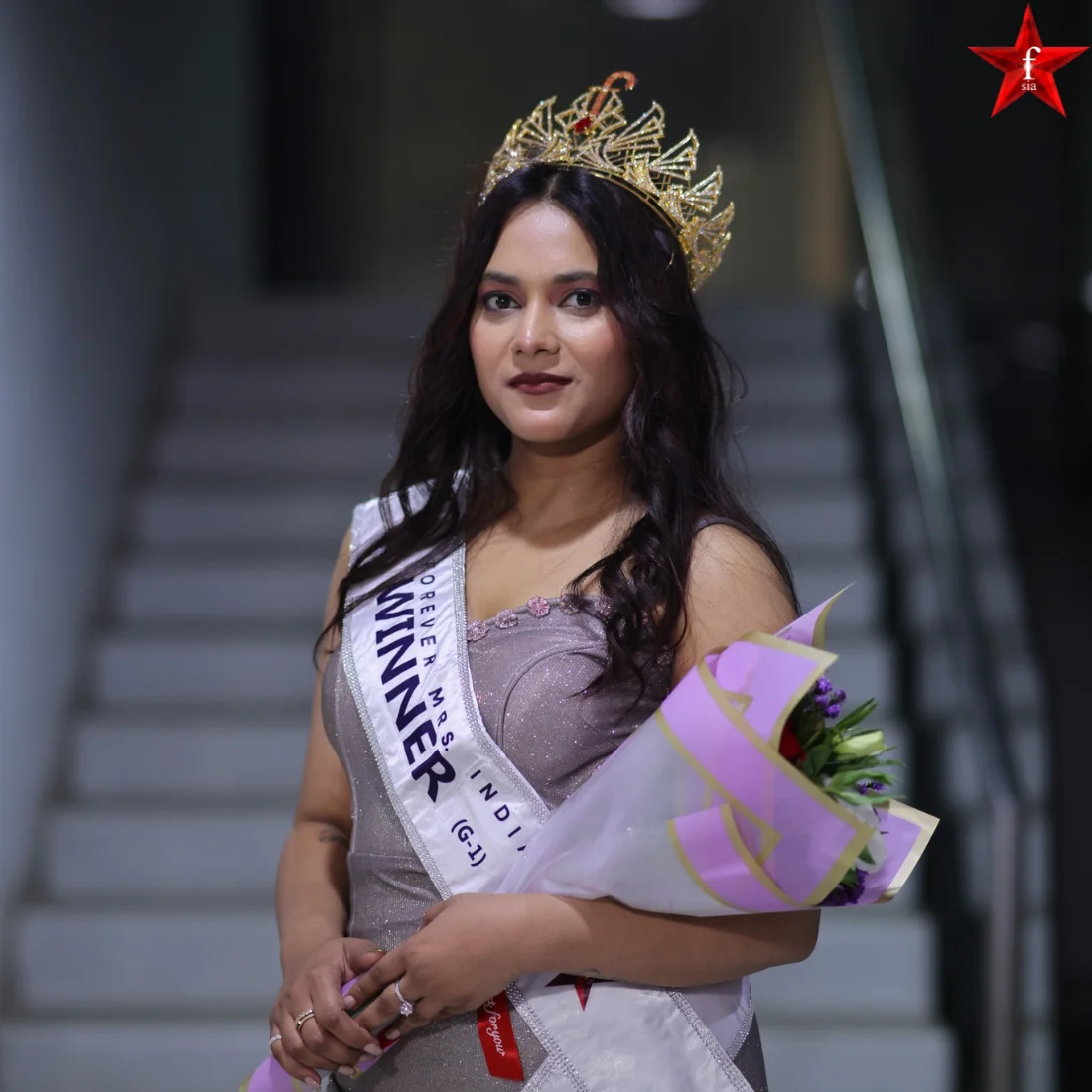 mrs india 2025 anjali sinha