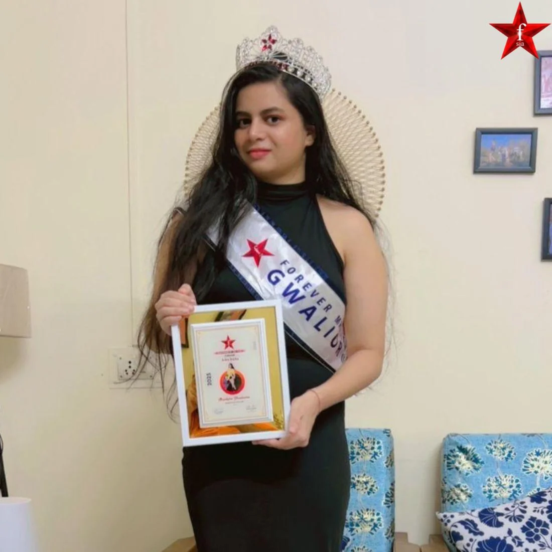 winner of mrs gwalior 2025