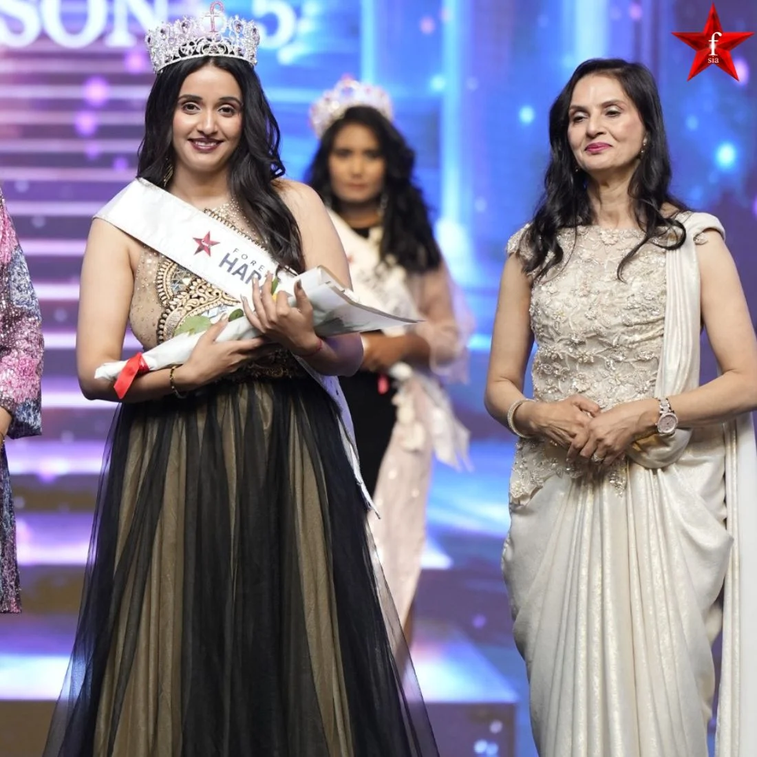 mrs haryana nidhi mor