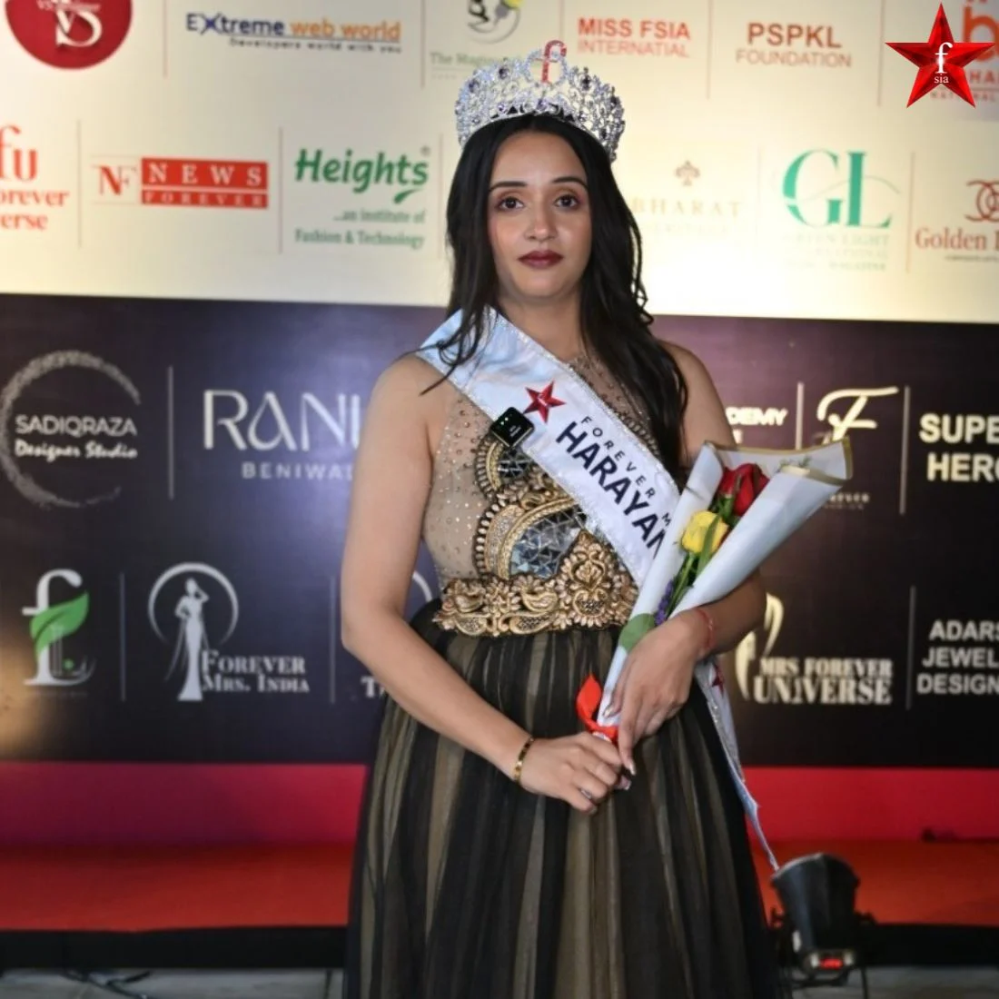 best model in haryana