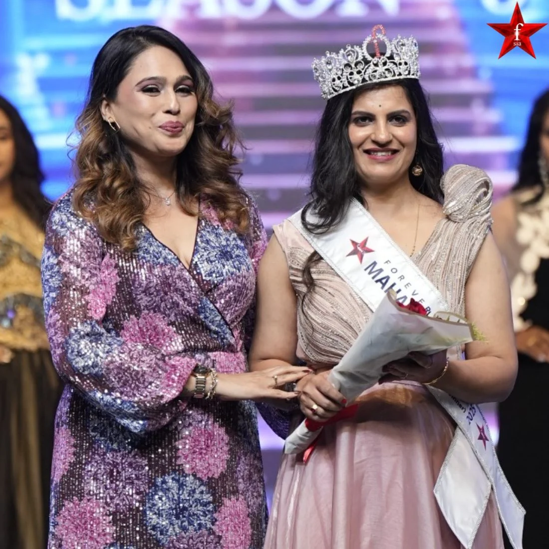 mrs maharashtra 2025 winner