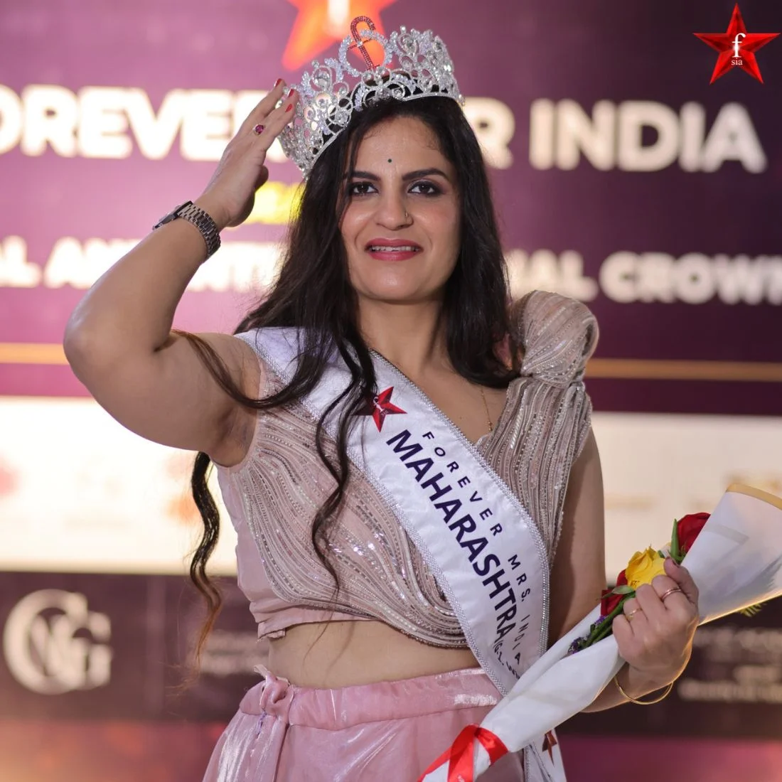 winner of mrs maharashtra 2025