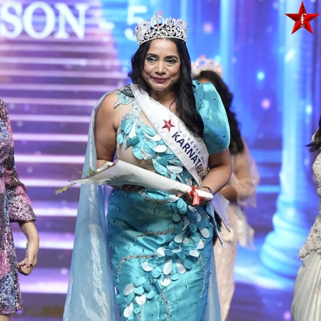 mrs karnataka winner