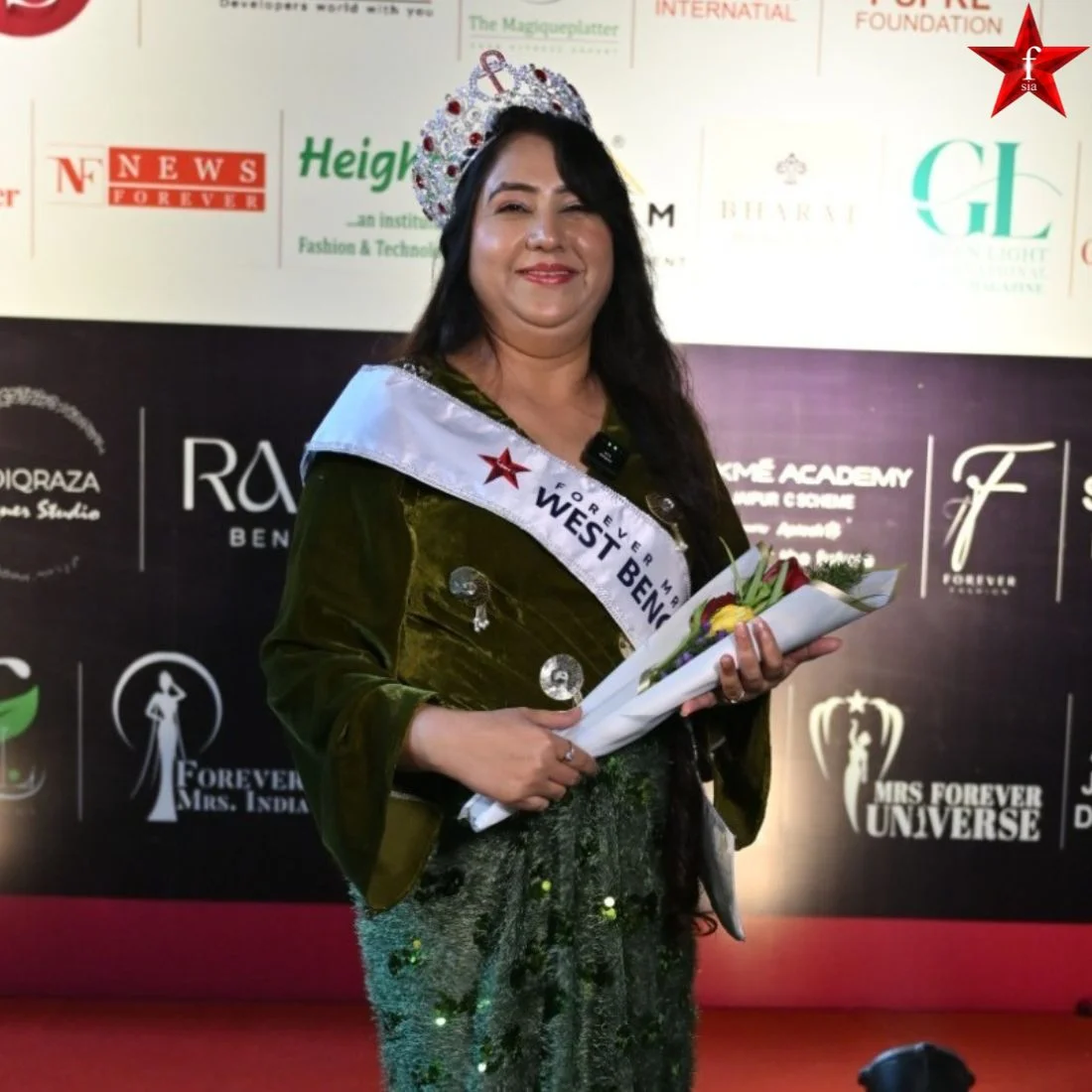 mrs west bengal winner 2025