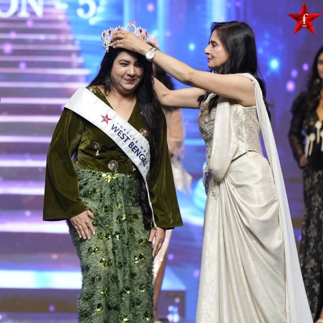 mrs west bengal winner