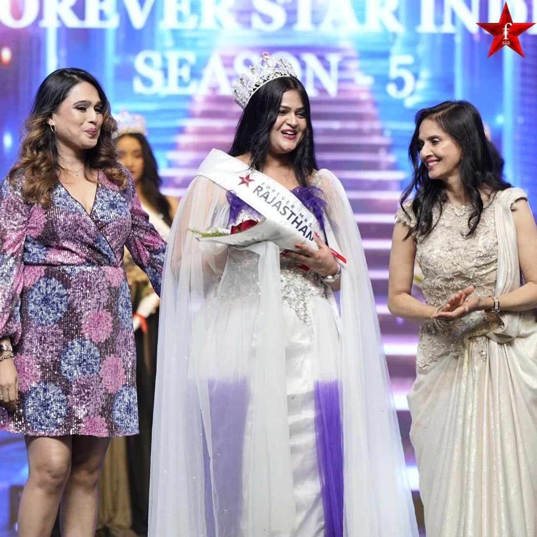 mrs rajasthan 2025 winner