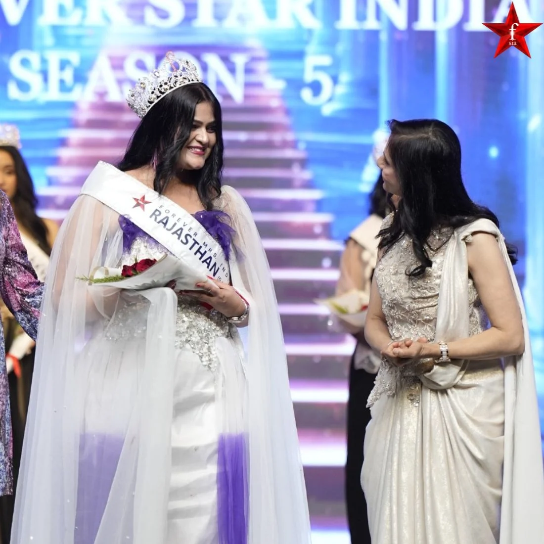 mrs rajasthan meenakshi