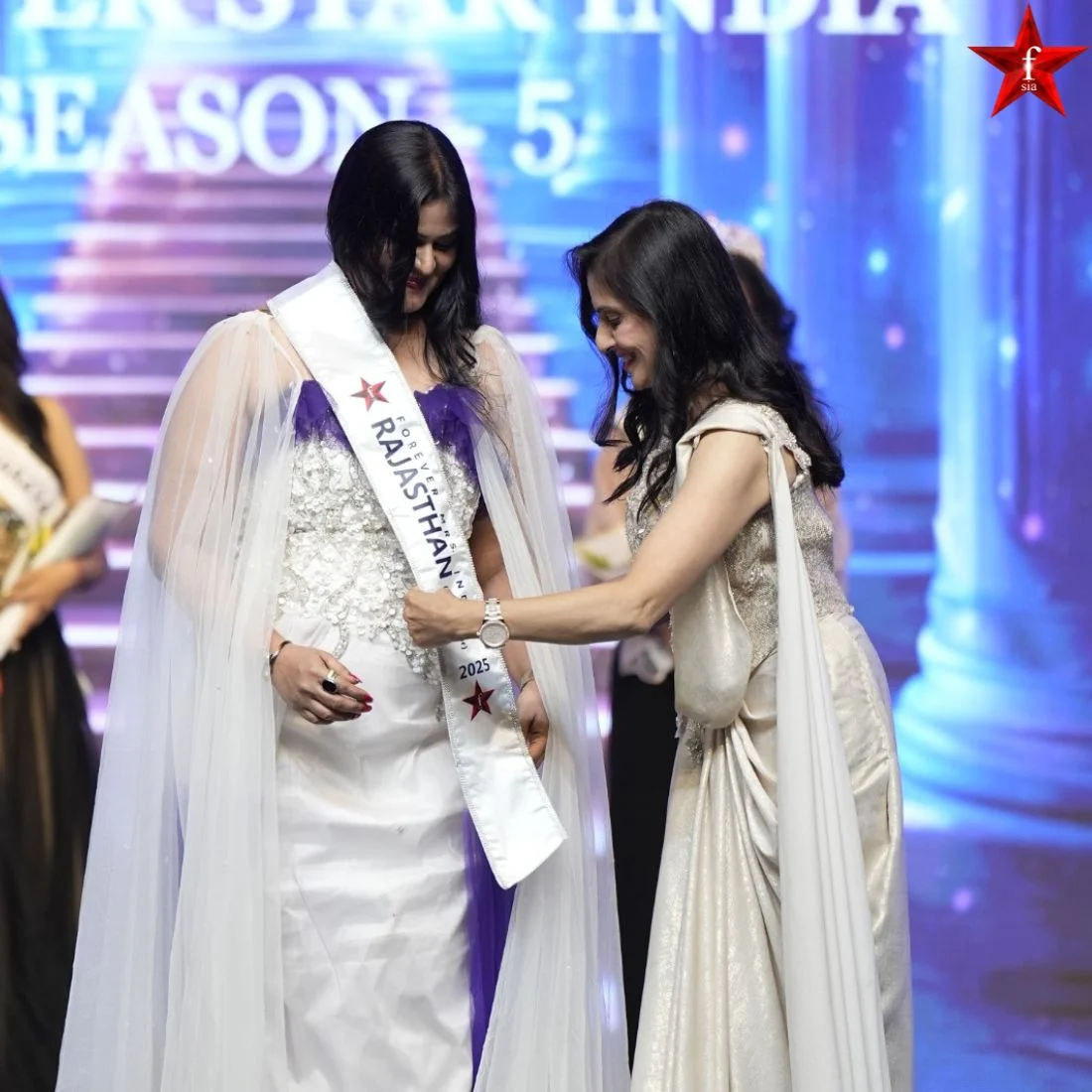 who is the winner of mrs rajasthan 2025