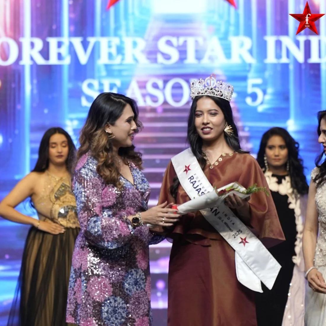 mrs rajasthan 2025 winner