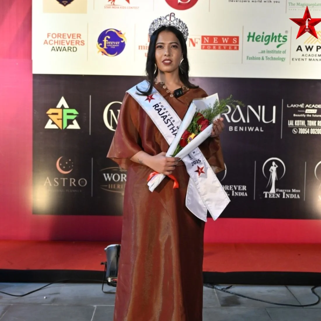 winner of mrs rajasthan 2025