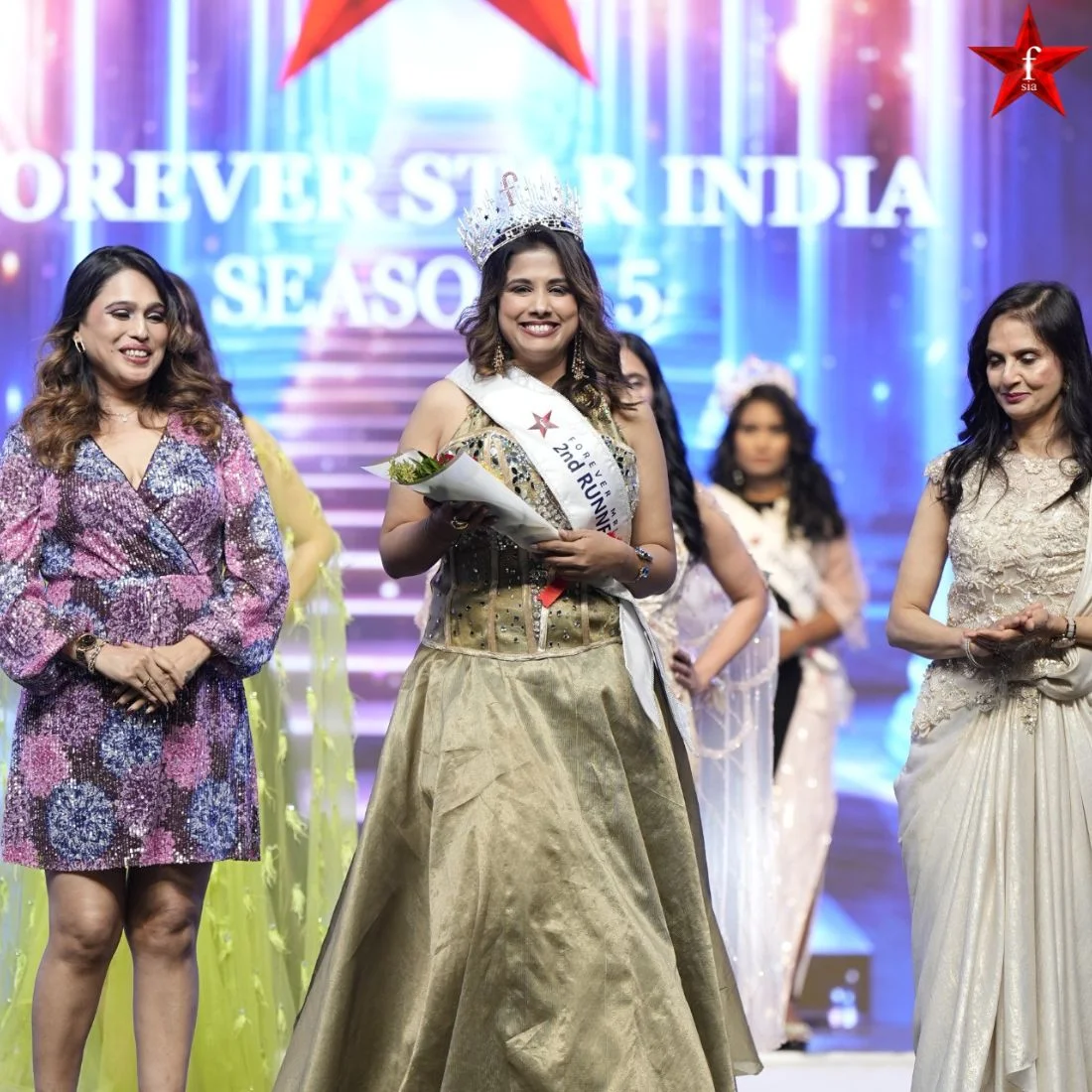 mrs india 2025 runner up mrs india 2025 runner up