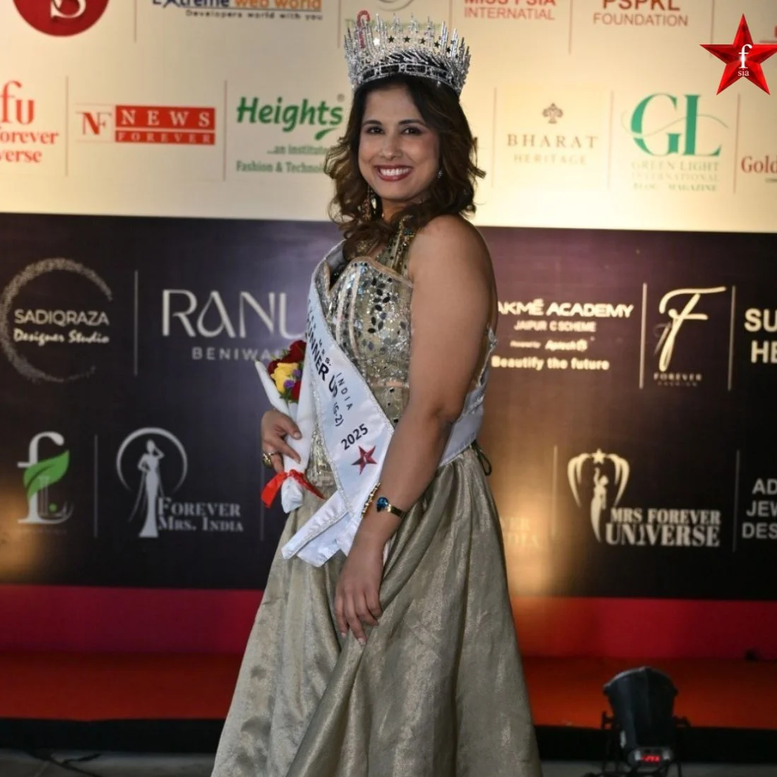 mrs india 2025 mrs india 2025