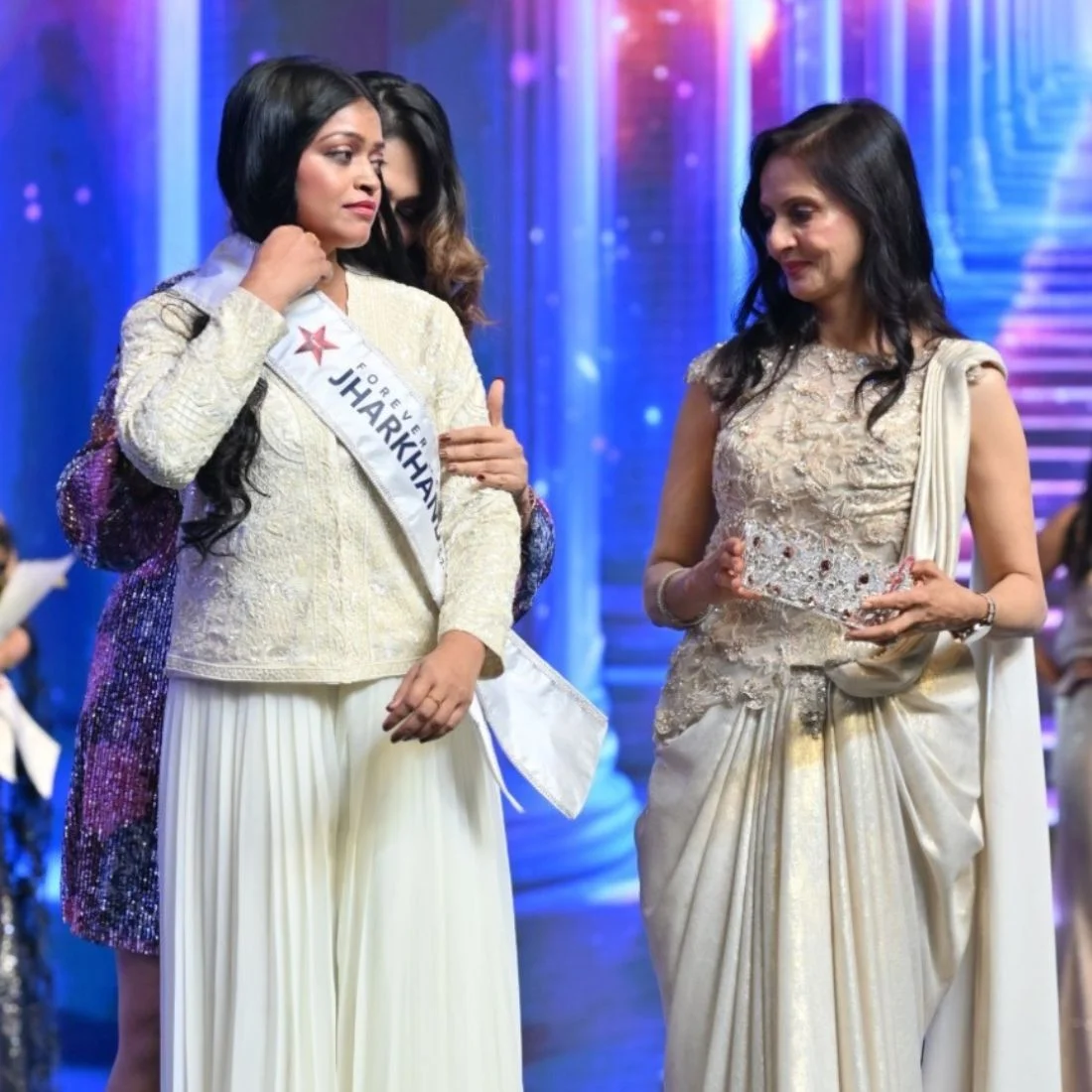 mrs jharkhand 2025 winner mrs jharkhand 2025 winner