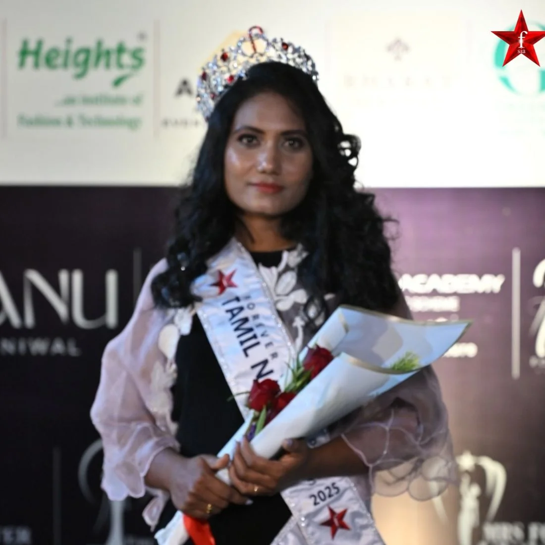winner of mrs tamil nadu 2025