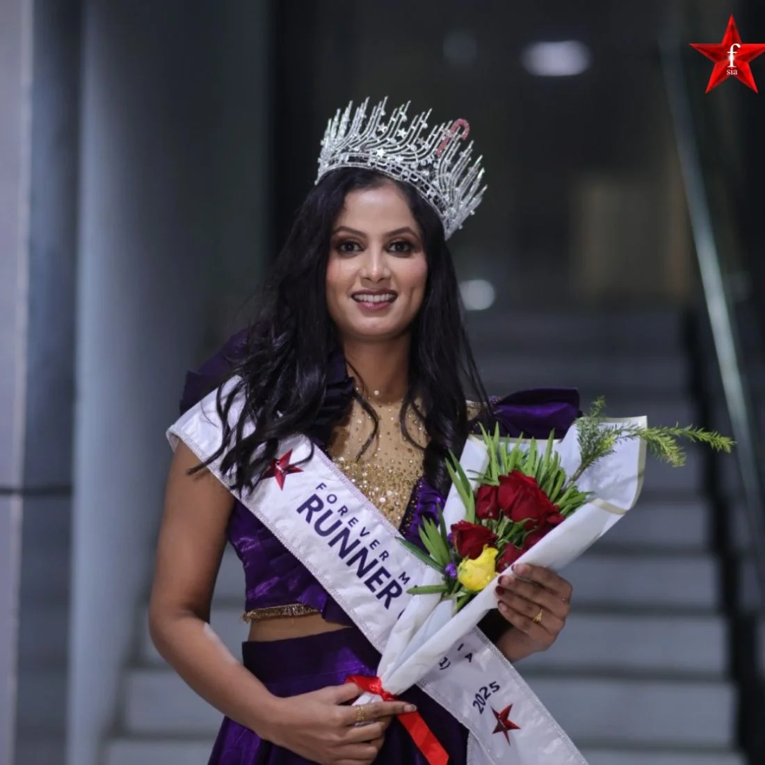 mrs india chaudhari priya yogesh
