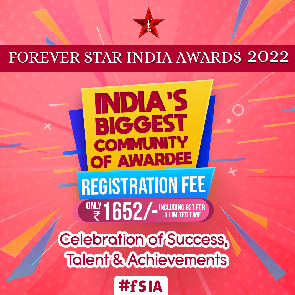 FOREVER-STAR-INDIA-AWARDS-2022