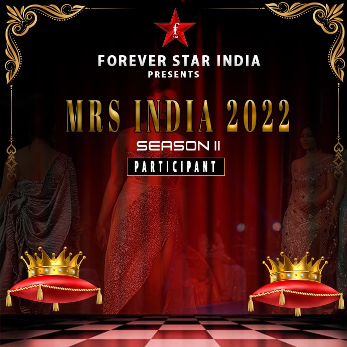 Mrs India 2022