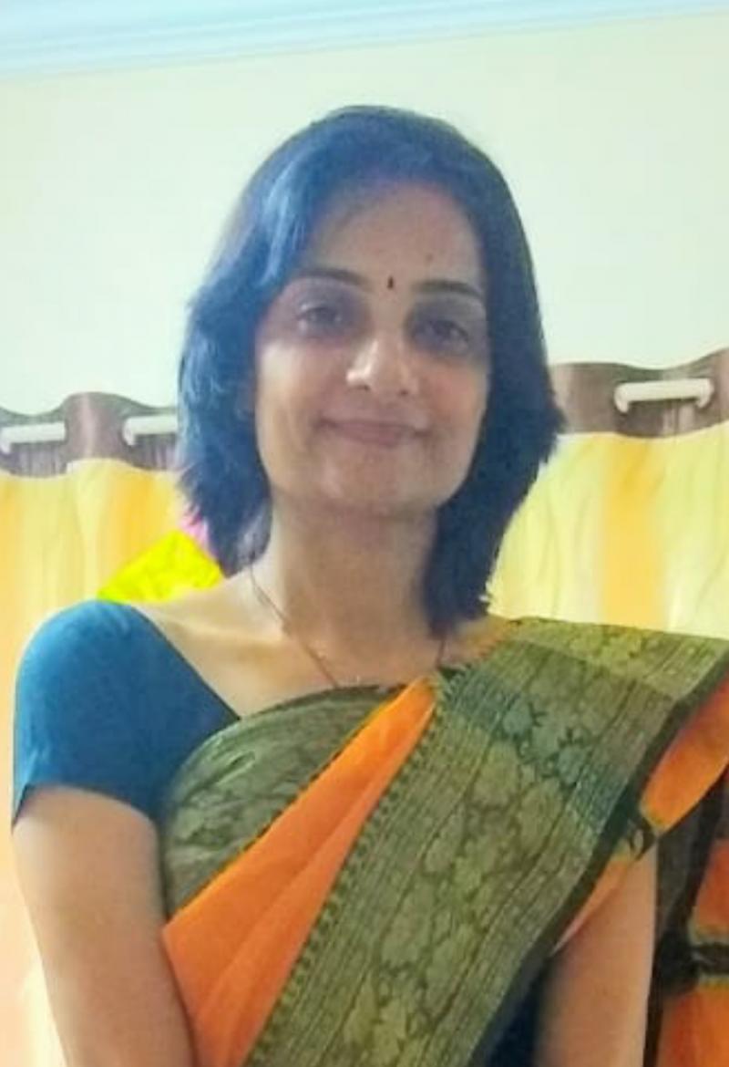 Anjali  Mishra