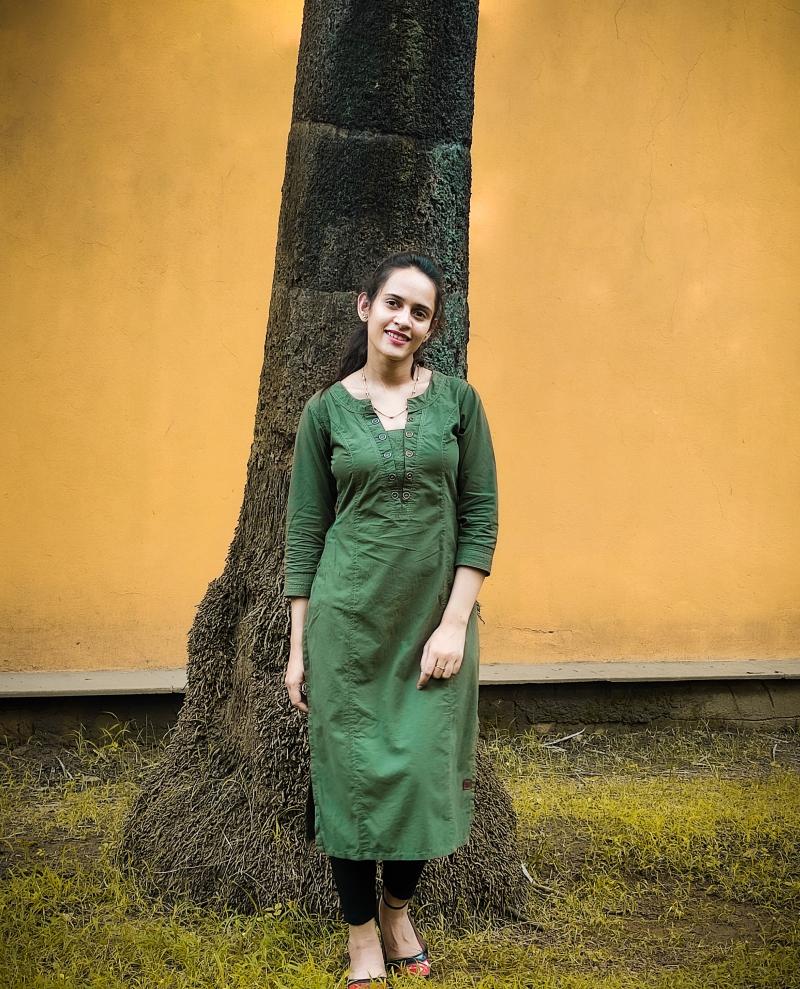 Dr Bharti Kundu