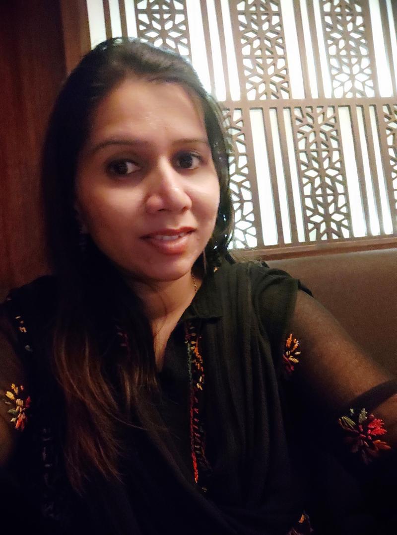 Dr. Nazema Farheen