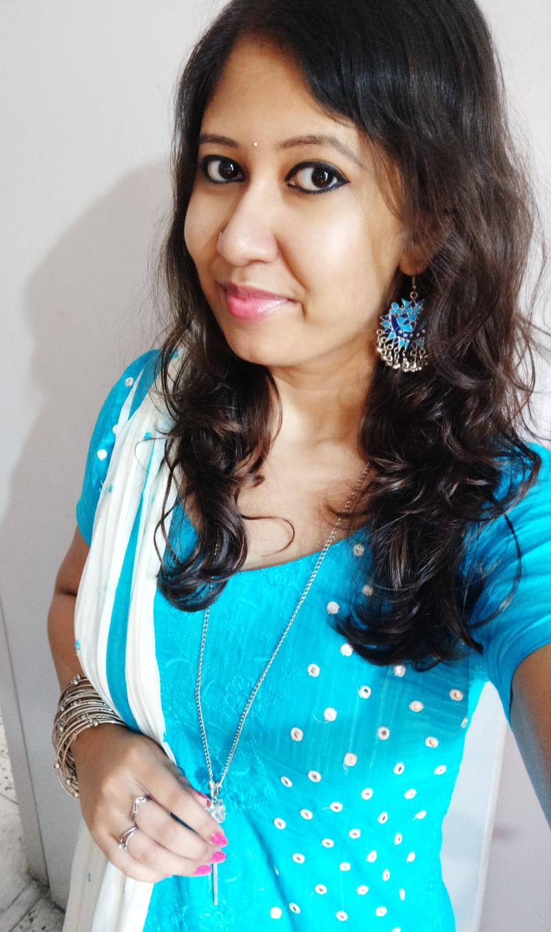 Ms. Anusua Das