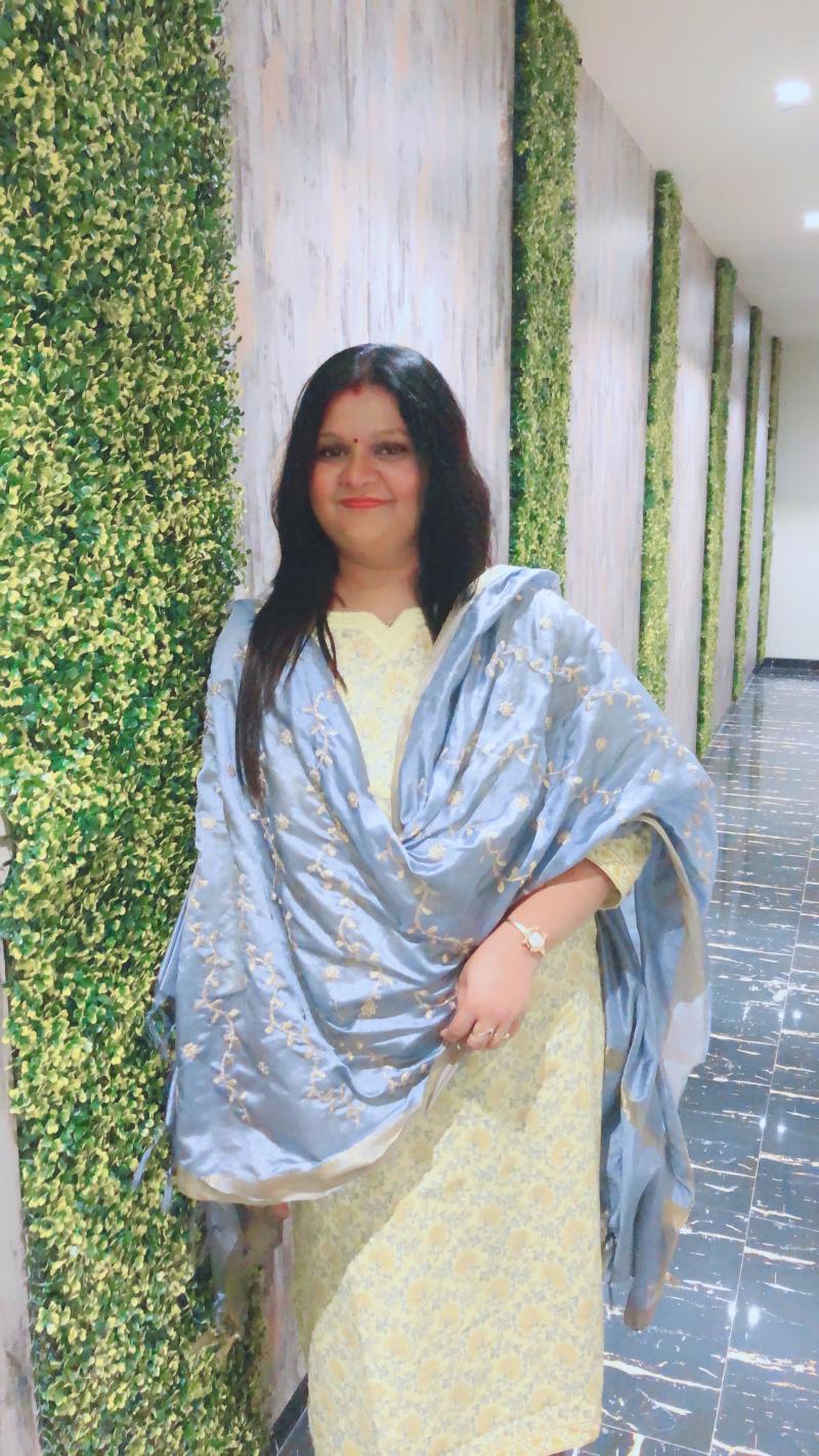 Anushka  Manjrekar